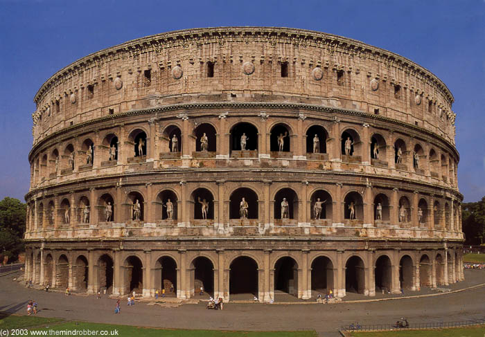 Colosseum-Rebuilt